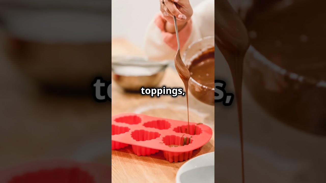 DIY Valentine's Day Chocolates in Minutes! 💖🍫