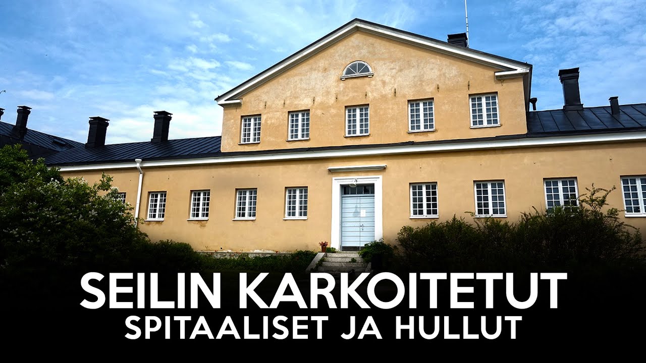 Seili - Spitaalisten ja hullujen saari