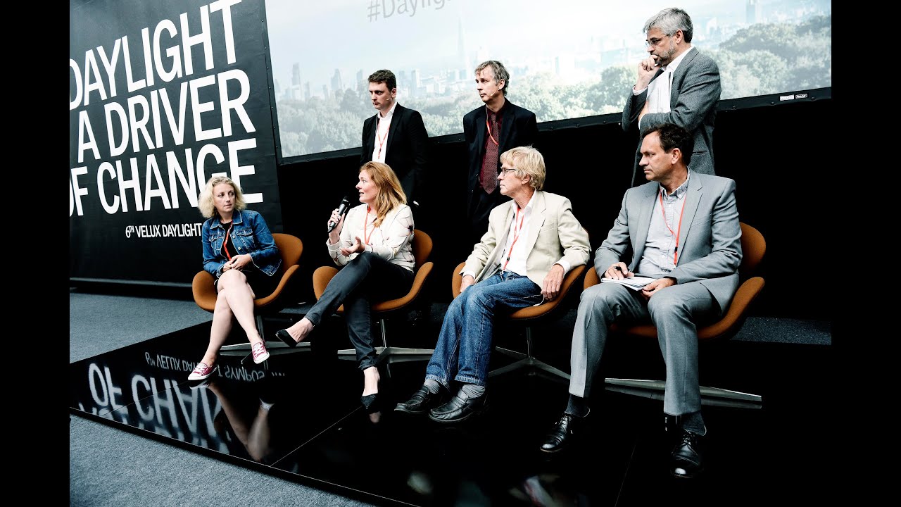 Daylight Symposium 2015 - Q&A session 1