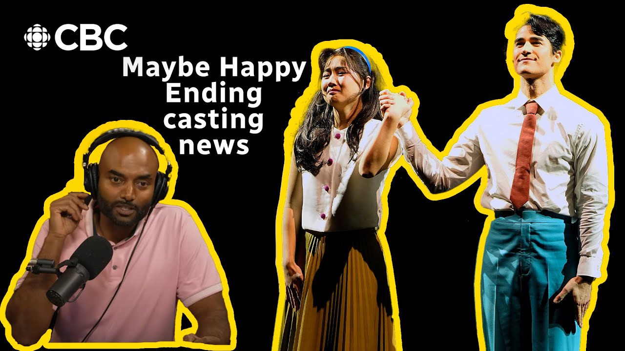 The Maybe Happy Ending controversy