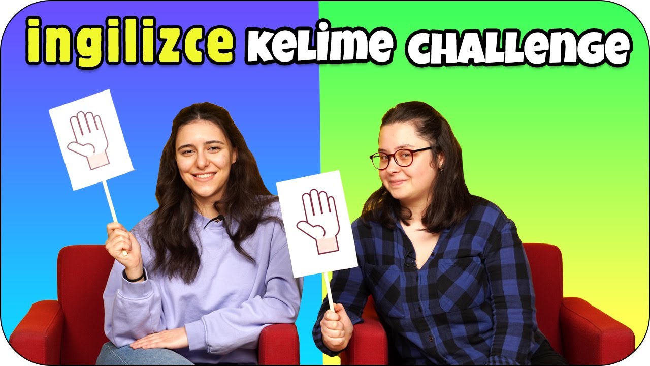 İngilizce Kelime Challenge🎯 Kim Kazanacak?