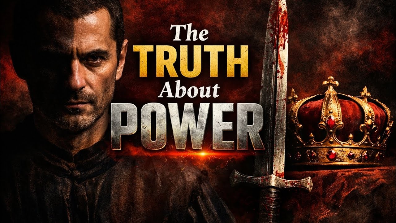 The Prince by Machiavelli – Power Has No Morals