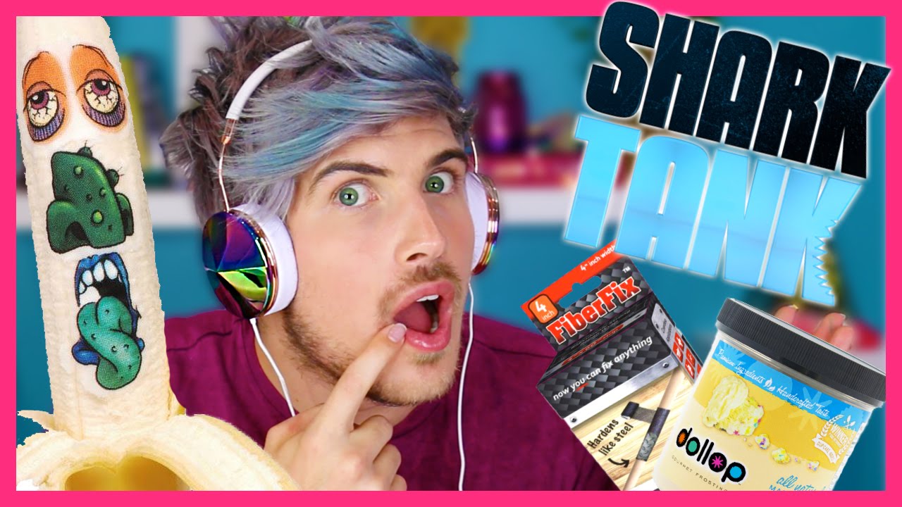 TESTING SHARK TANK PRODUCTS 3!
