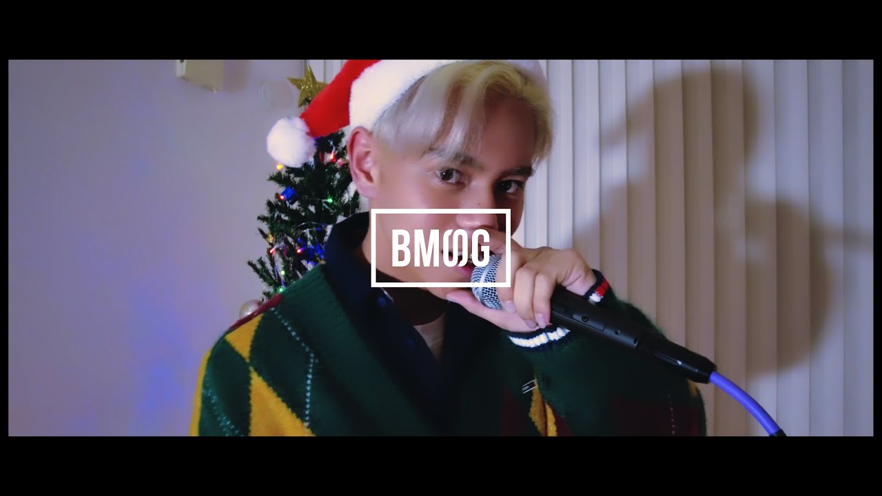 REIKO / All I Want For Christmas Is You (Cover)
