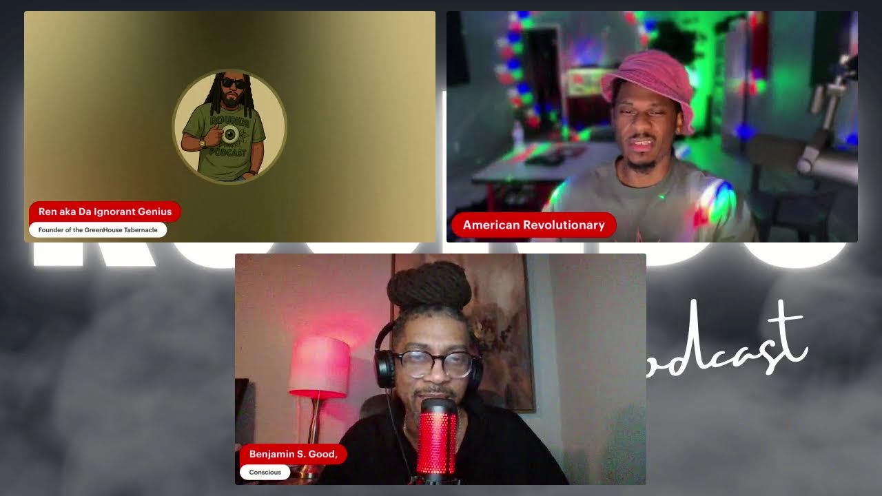 Rounds Podcast Sea8, Ep6, Don Lemon released, Shakur dominates Teo, top4 overrated rappers