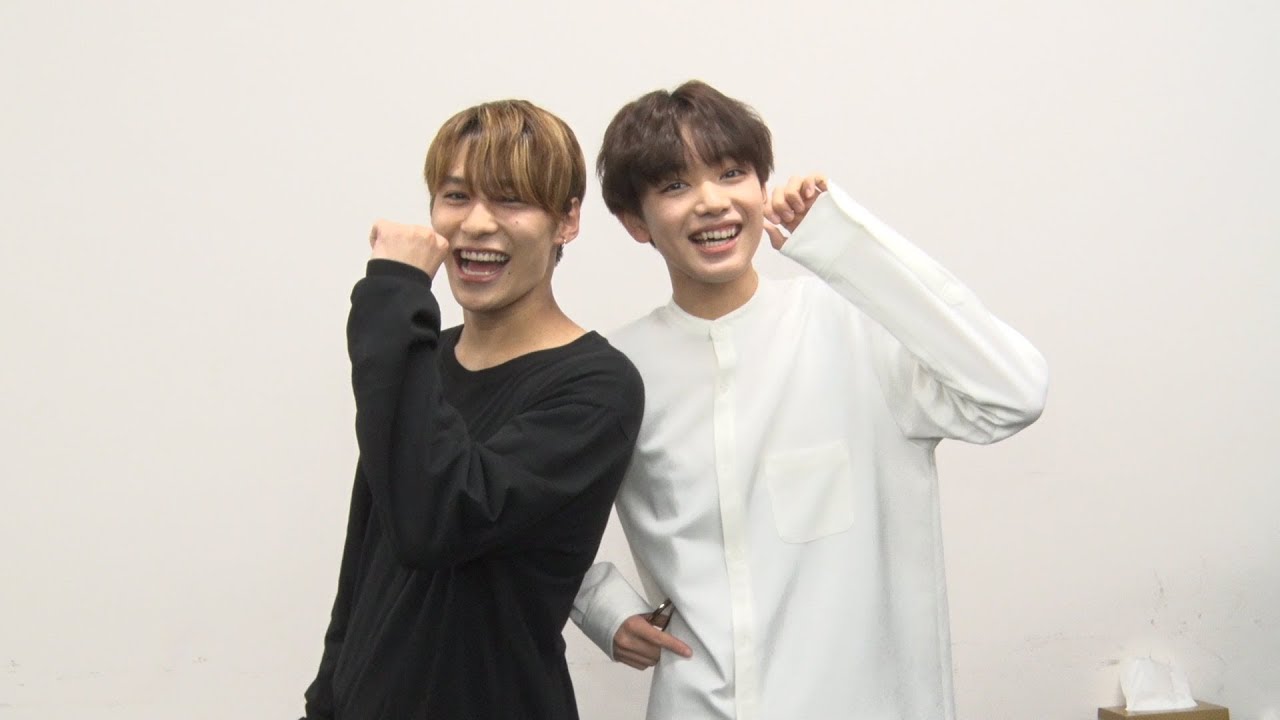EBiSSH TV＃133／EBiDAN THE LIVE 2019 ゲスト登場！② M!LK 宮世琉弥