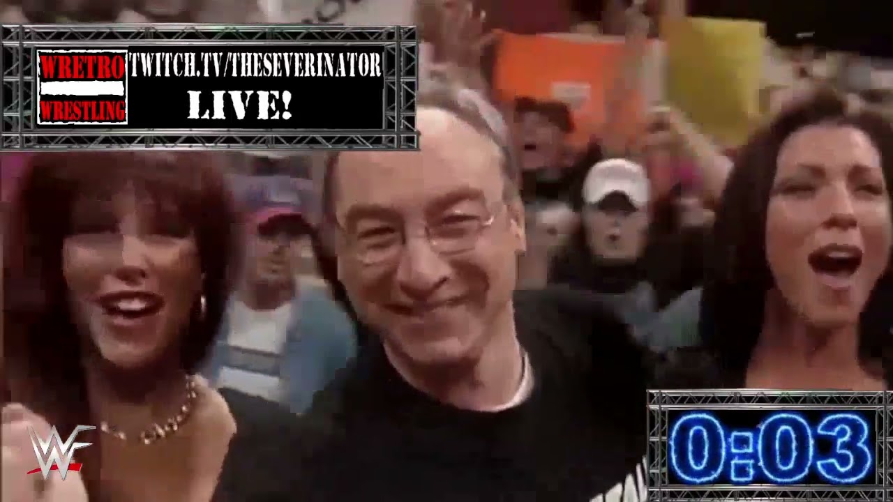 VOD: SmackDown! and SmackDown! 2 - Season Mode | Wretro Wrestling