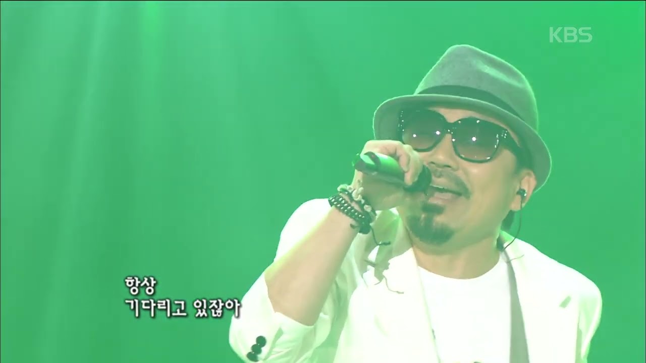 박상민(Park Sangmin) - 니가 그리운 날엔  [콘서트7080] | KBS 2009.03.29 방송