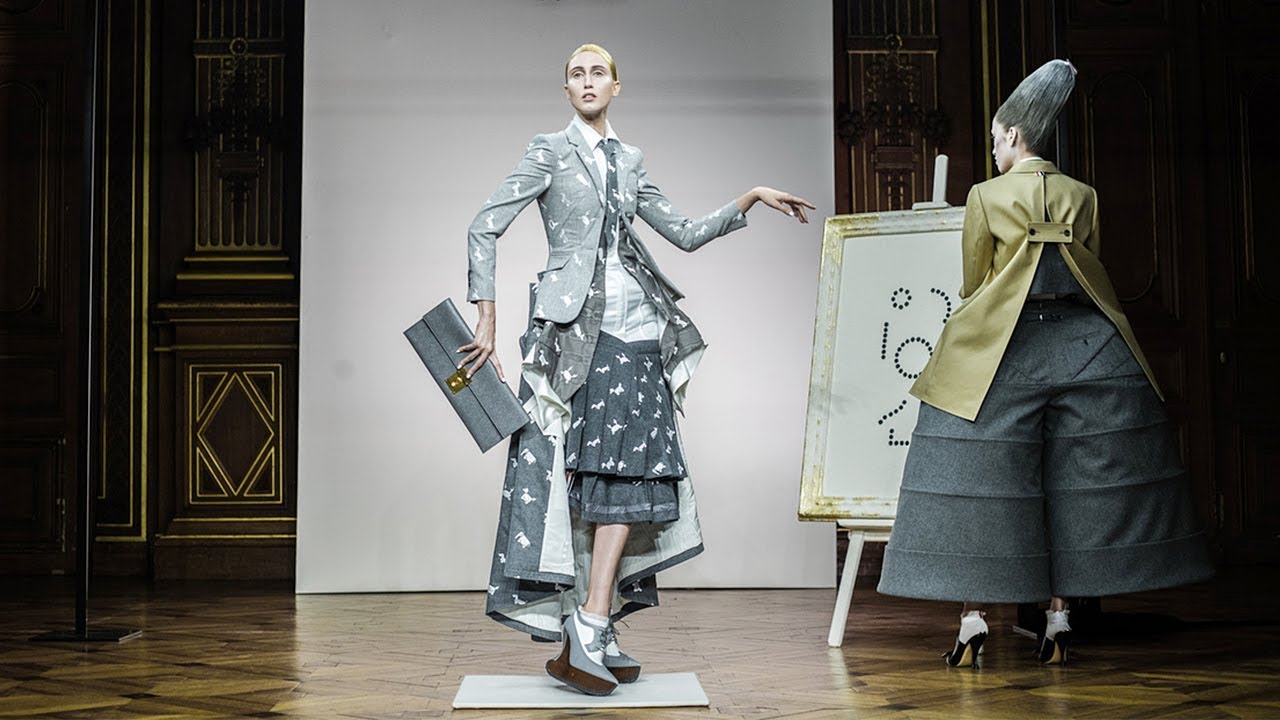 Thom Browne | Fall Winter 2018/2019 Full Fashion Show | Exclusive