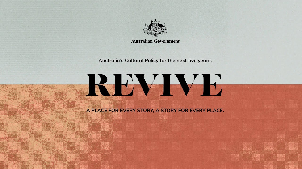 National Cultural Policy Launch 2023