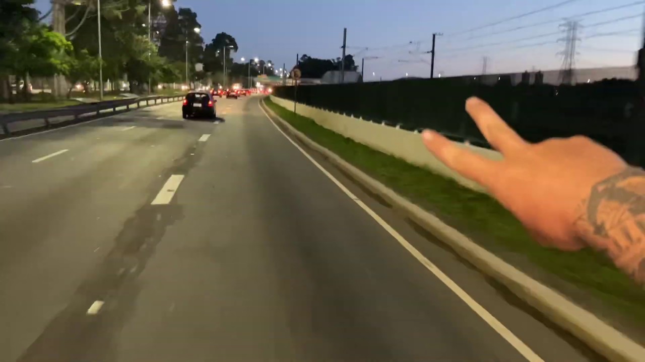 PEGUEI A MARGINAL DE MONOCICLO KKKKKK