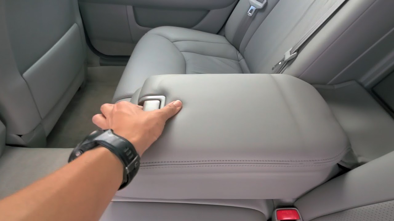 Mr. McMillan's 2005 Lexus LS430