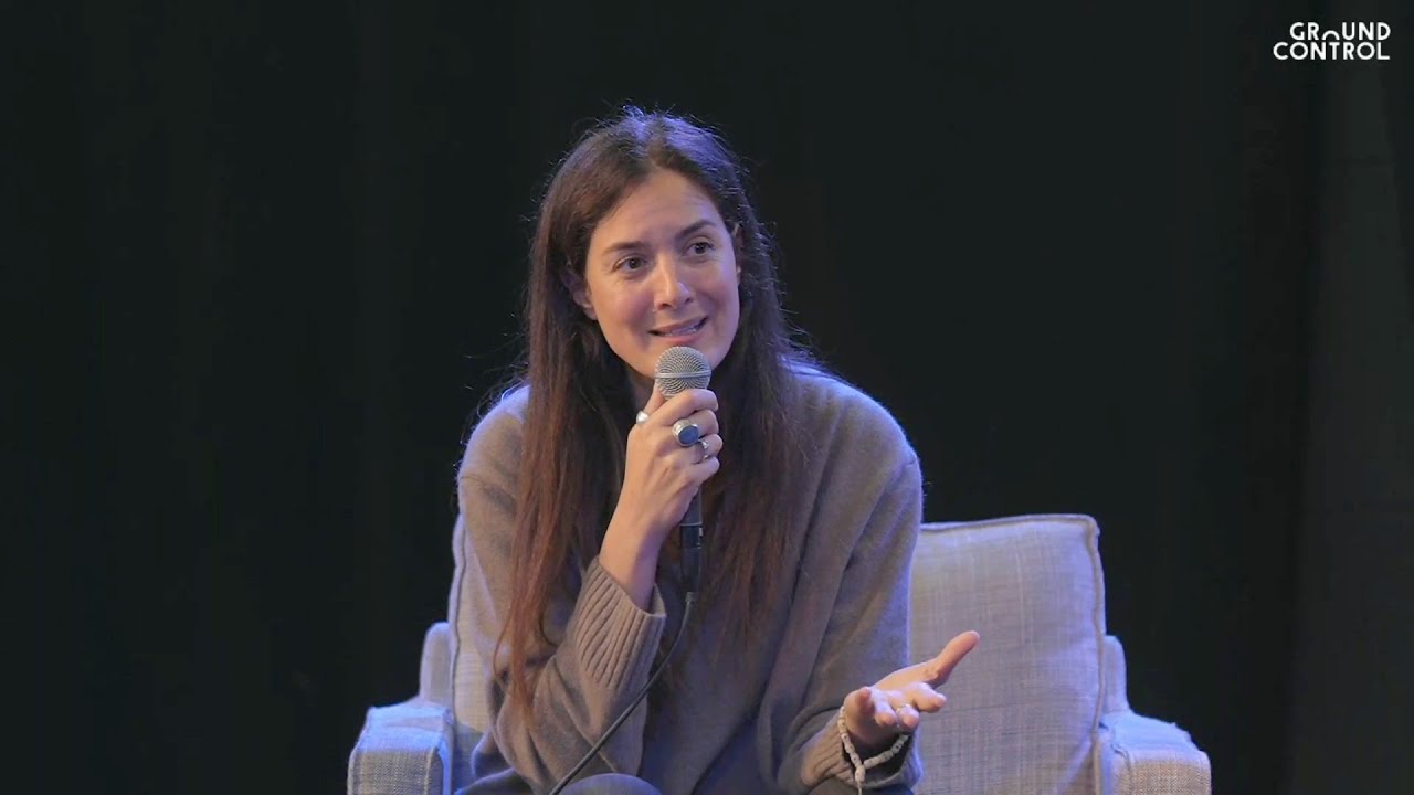 talk • Prendre soin du vivant dans son quotidien et sa vie professionnelle - Céline Dartanian