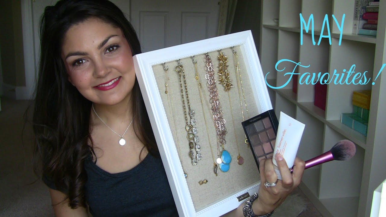 May 2014 Favorites!