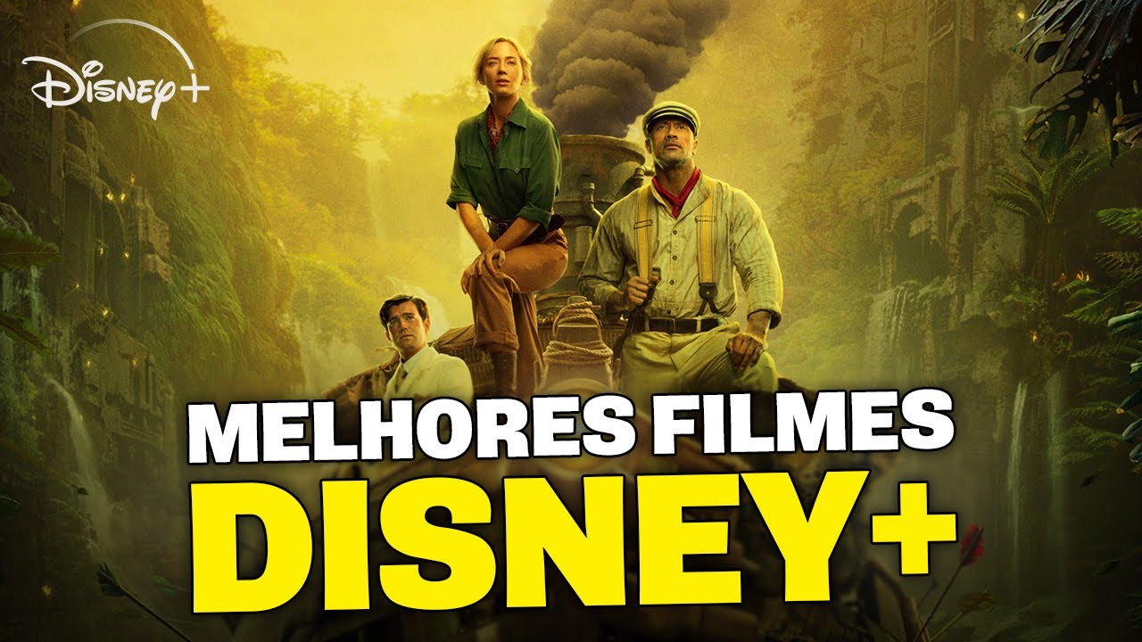 Os 10 MELHORES FILMES DA DISNEY PLUS PARA ASSISTIR EM 2025!