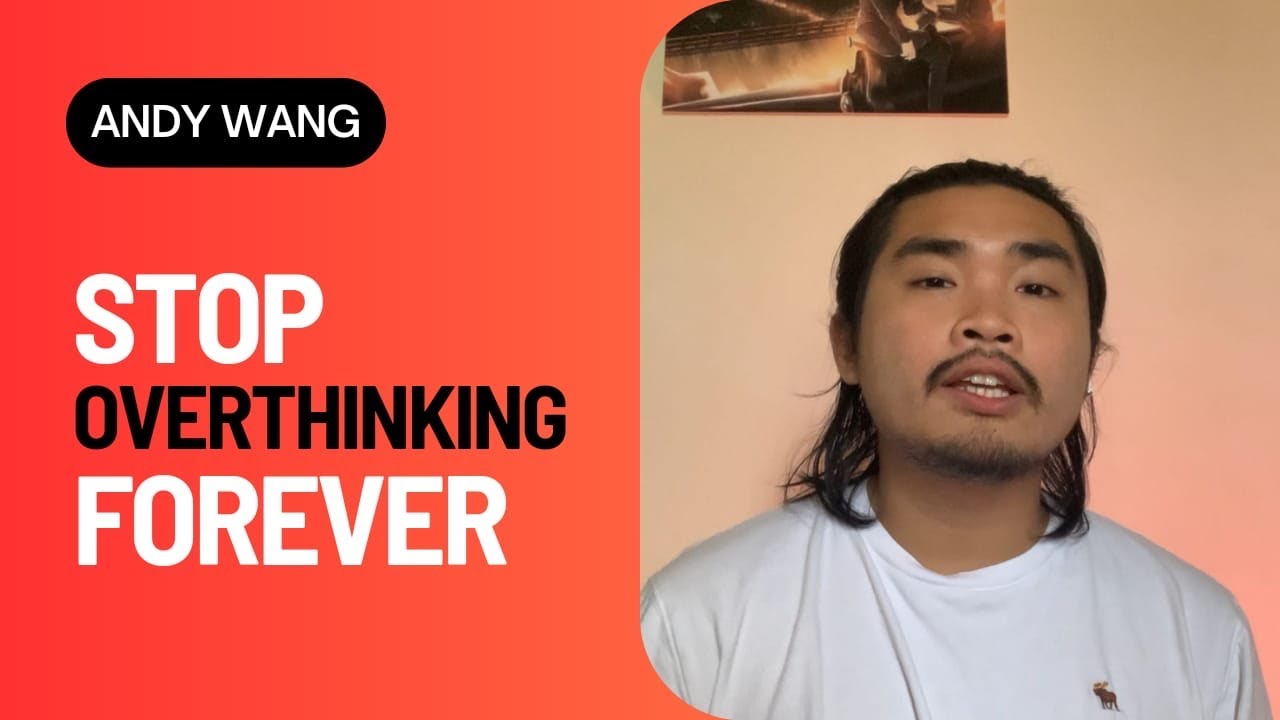 How to observe your thoughts to stop overthinking