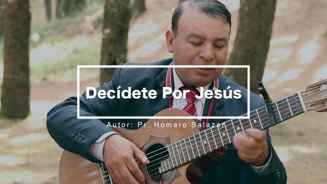 TRÍO FUENTE DE VIDA - DECÍDETE POR JESÚS
