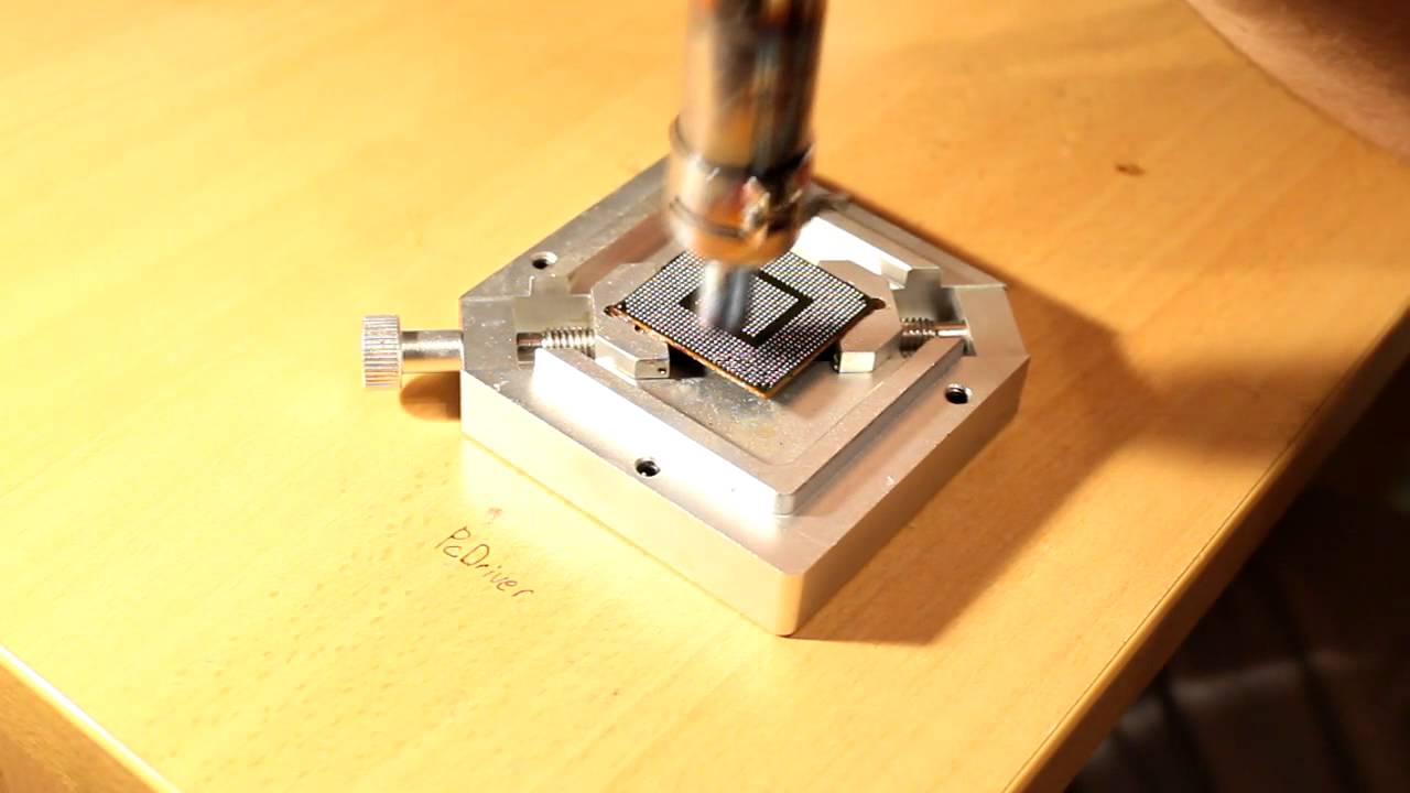 Xbox 360 GPU REBALL