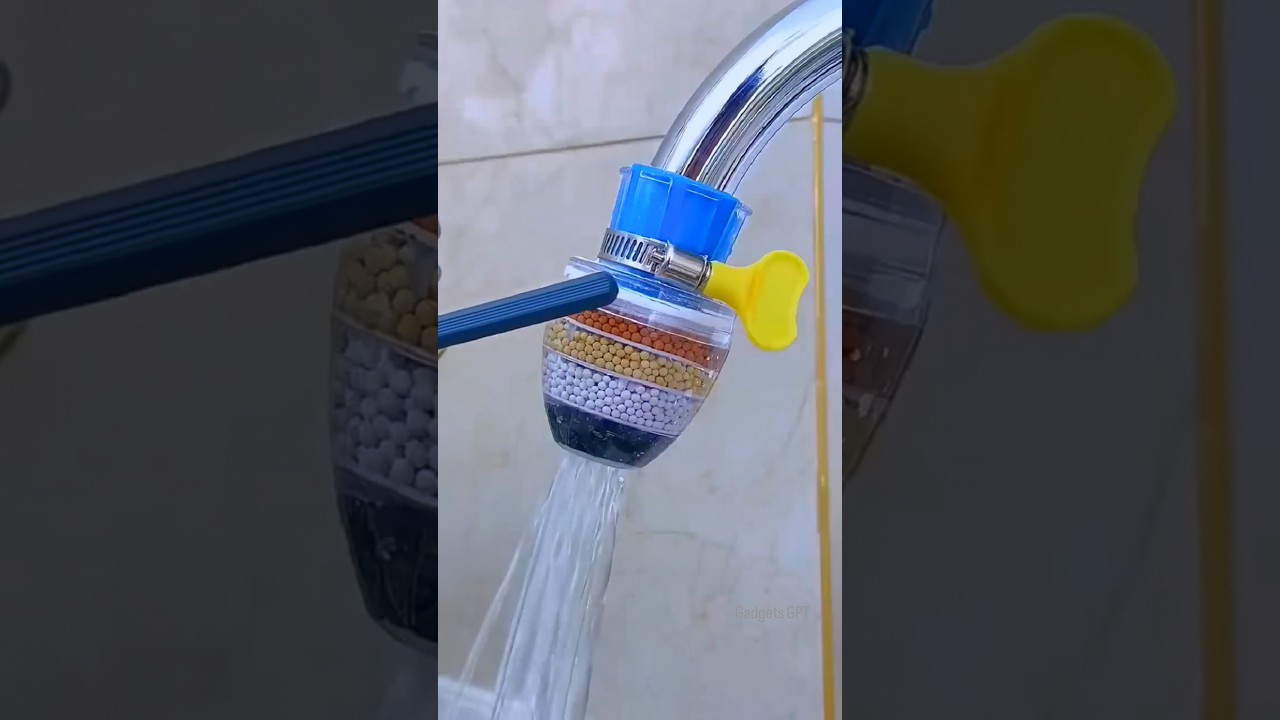 Faucet Water Tap Filter 