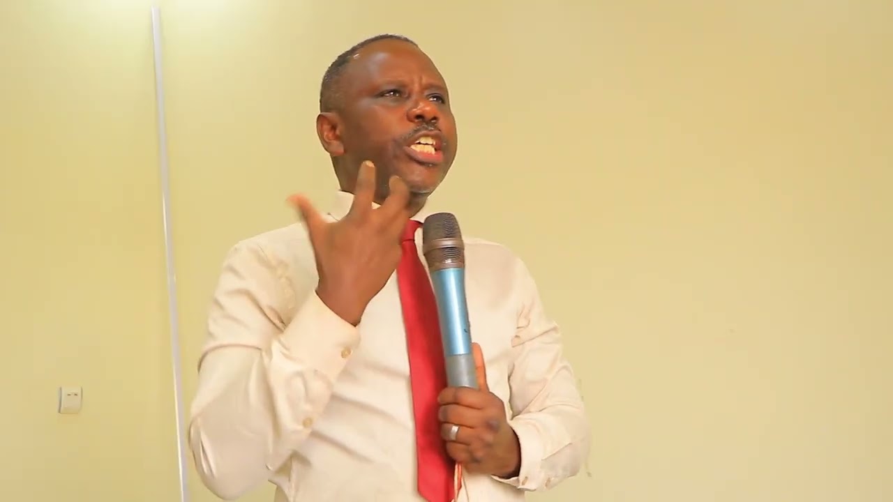avuze imana twese dusubizwamo imbaraga