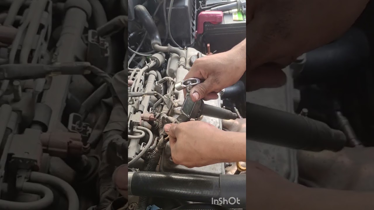 change coil luxes 