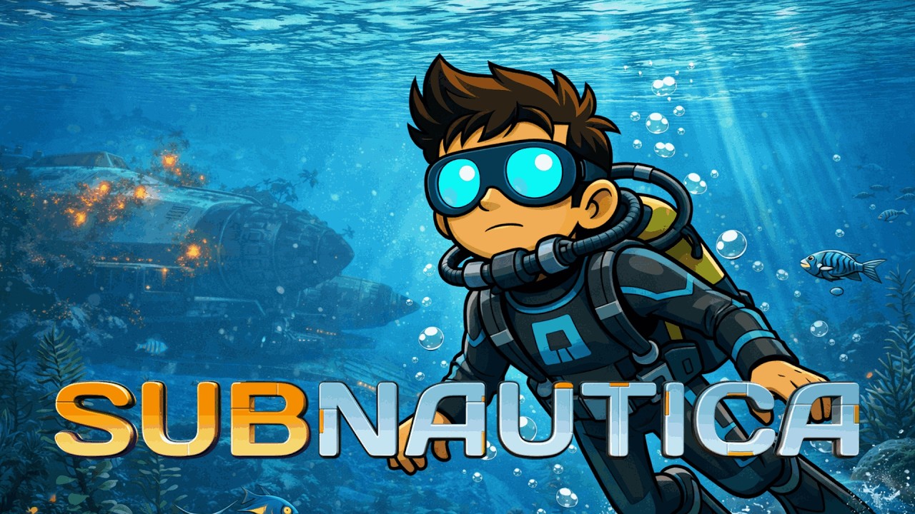¿HAY ALGUIEN MÁS AQUÍ? 🌊 | Subnautica Ep. 2