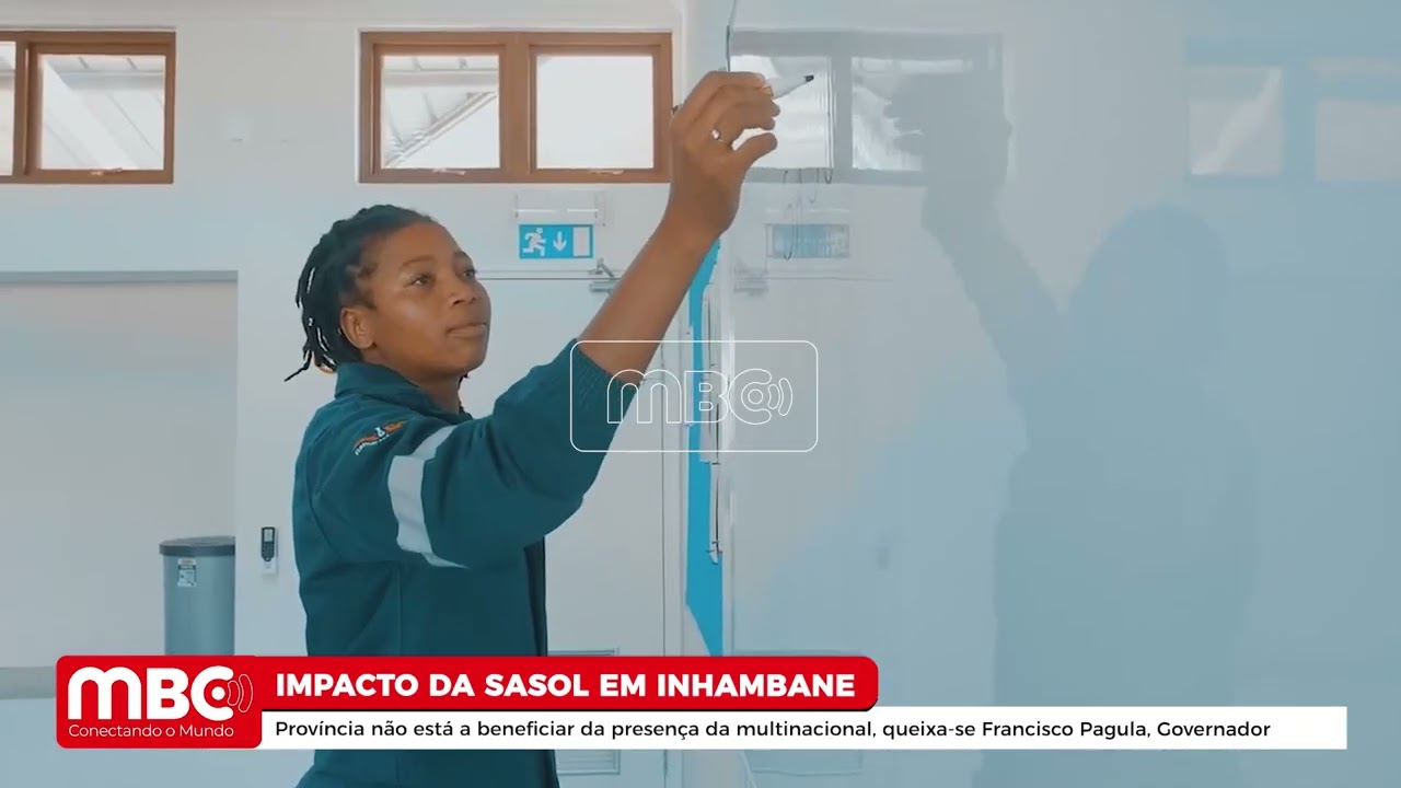 PROVÍNCIA NÃO ESTÁ A BENEFICIAR DA PRESENÇA DA MULTINACIONAL, QUEIXA-SE FRANCISCO PAGULA, GOVERNADOR