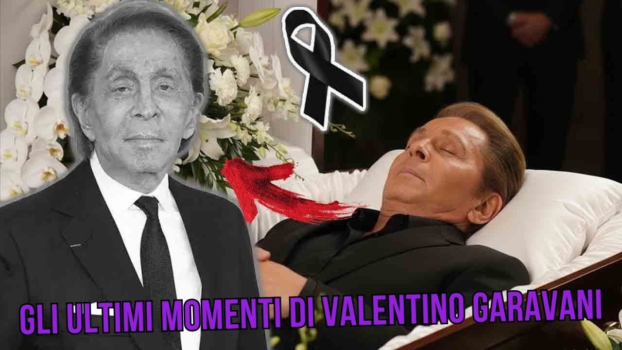 L'Addio Silenzioso di Valentino Garavani: Eleganza e Dignità nell'Ultimo Sipario | PH Celebrità