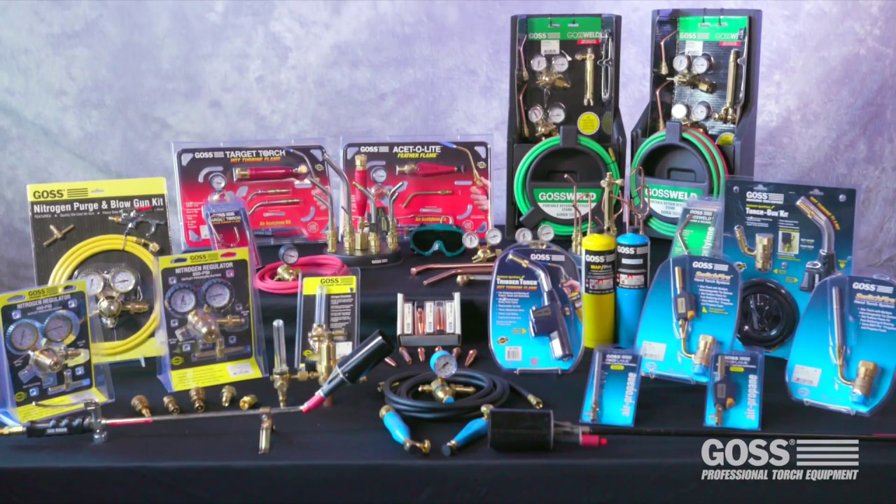 Goss Product Overview