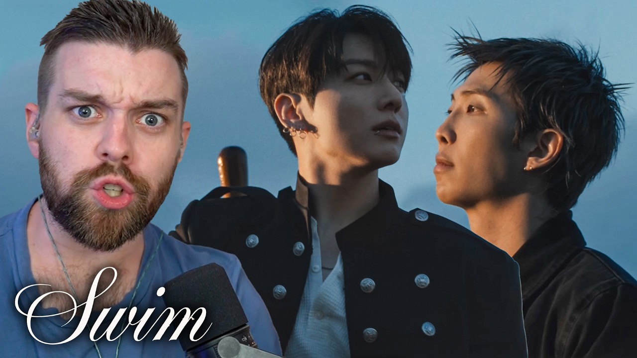 BTS (방탄소년단) 'SWIM' Has Me Drowning! 🌊 MV | REACTION