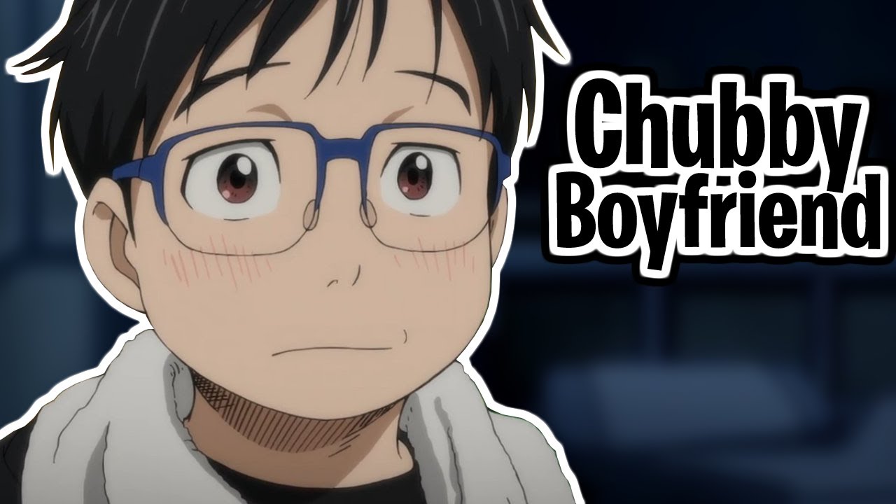 Comforting Your Chubby Boyfriend [ASMR Roleplay] [Reverse Comfort] [M4A]