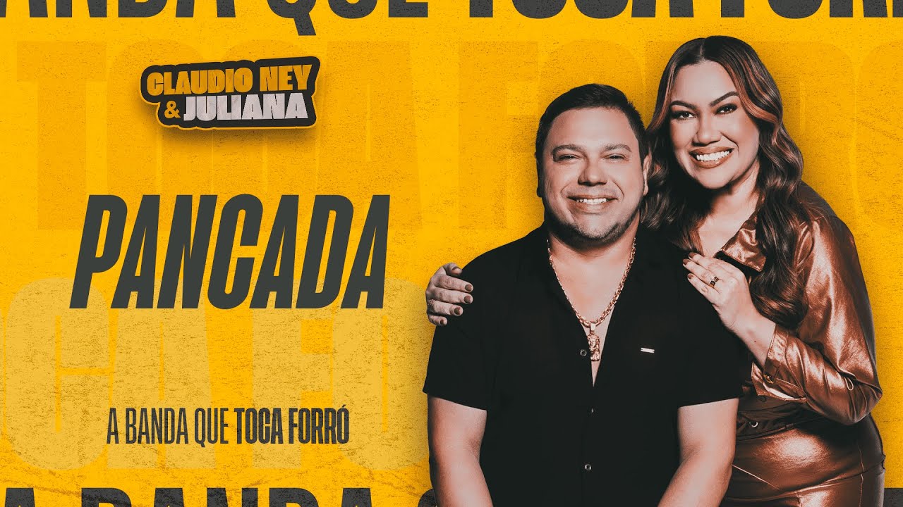 PANCADA - Claudio Ney & Juliana
