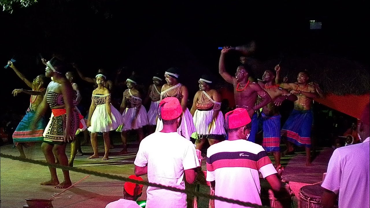 GIRIAMA FOLK SONGS (MIJIKENDA CULTURAL DANCE - TTNP 2025)
