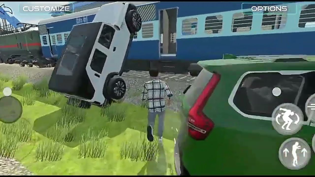 KTM train racing 🐎🐎🏎️🏎️#gaming #games #game #trending #youtube #gameplay #gamer #gamingvideos