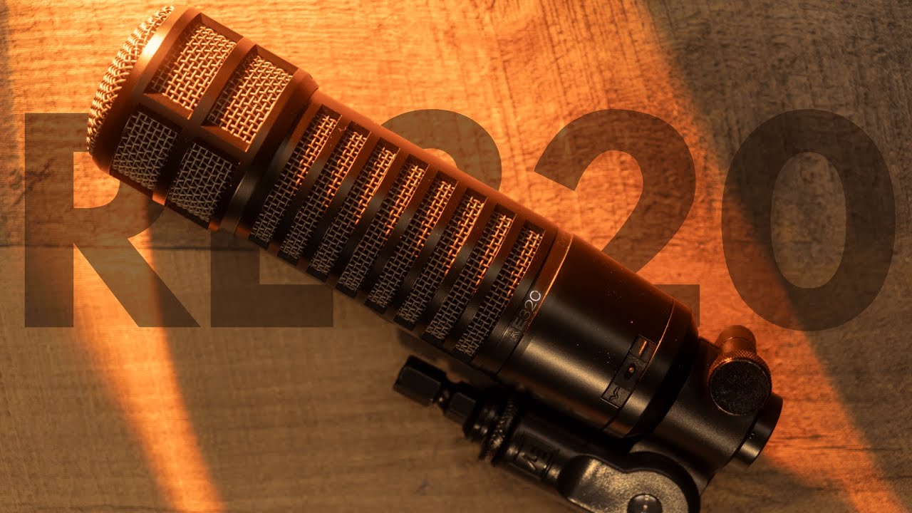Electro Voice RE320 | Review