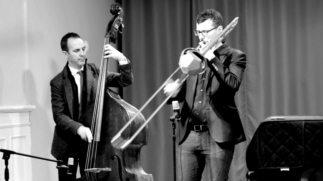 Bouncin' with Bud (Jazz Duet) featuring Clovis Nicolas and Nick Finzer Ep. 30
