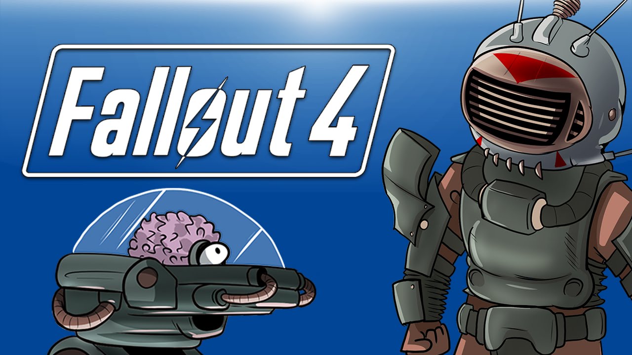 Delirious plays Fallout 4! Ep. 43 (AUTOMATRON DLC!!!) The Mechanist's Lair!