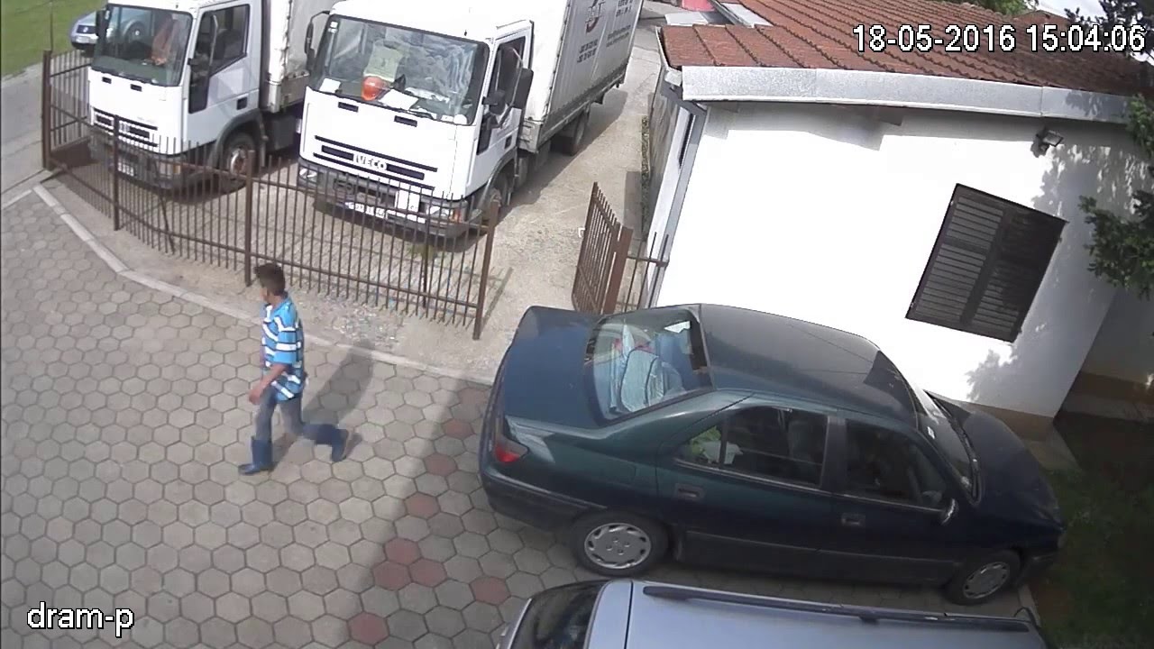 Krađa akumulatora Podgorica