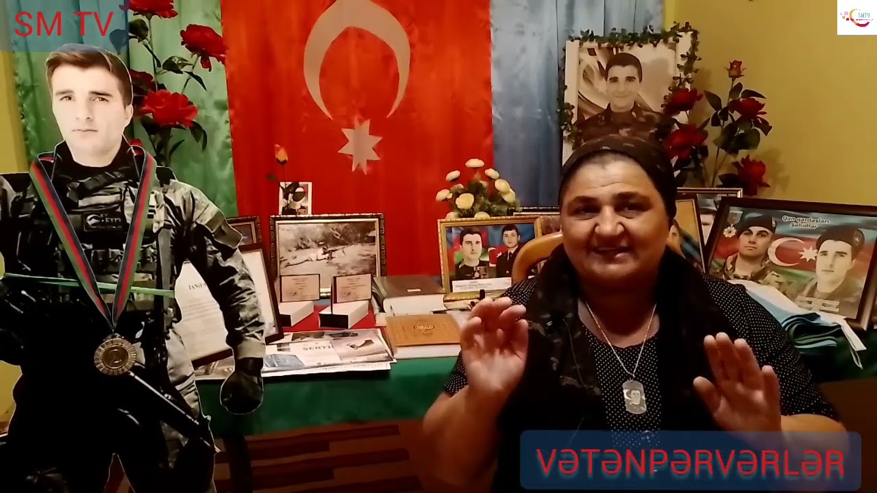 AĞSU RAYON BOZAVAND KƏNDI ŞƏHID  ƏZAĞA NIN EVINDƏ