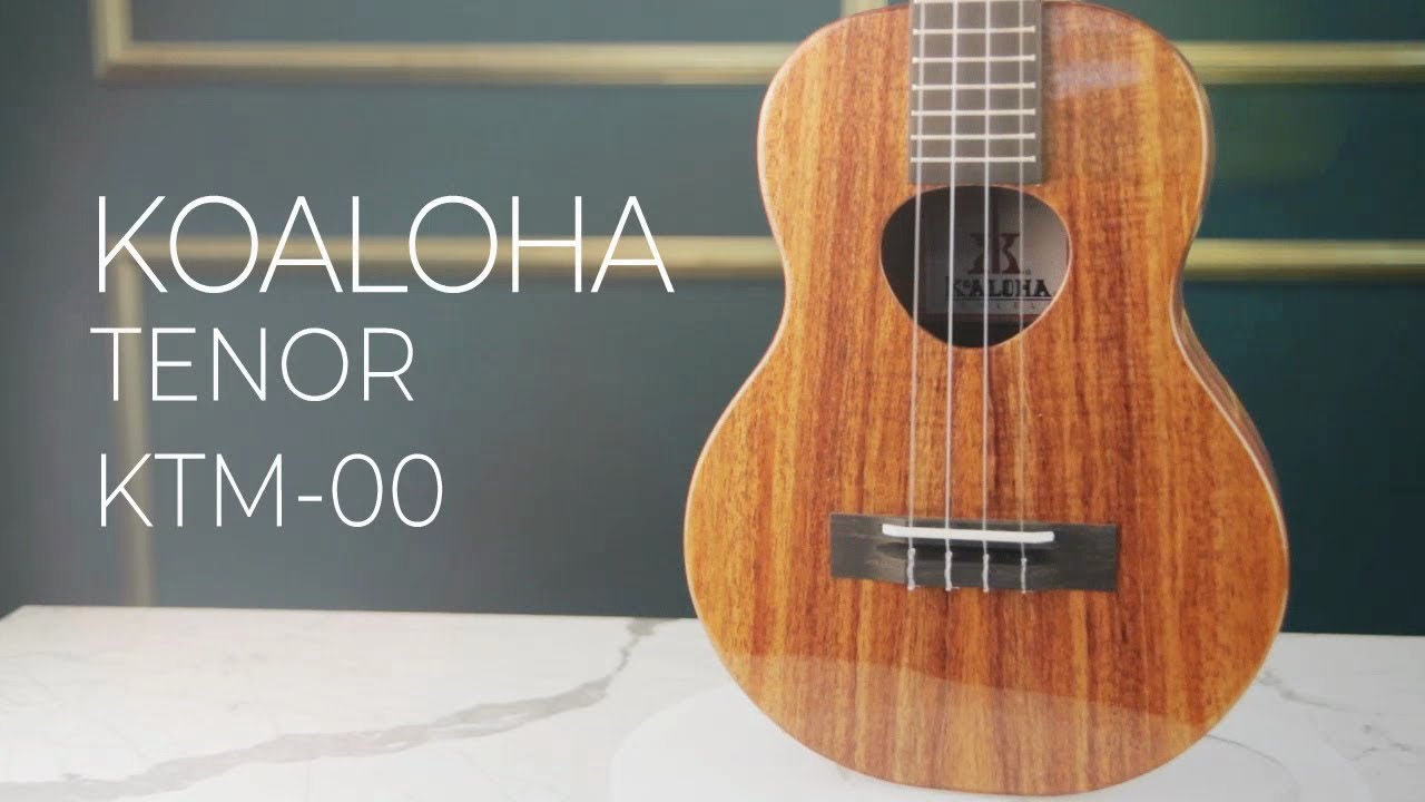 [3Kmall] KOALOHA Tenor KTM-00 191039