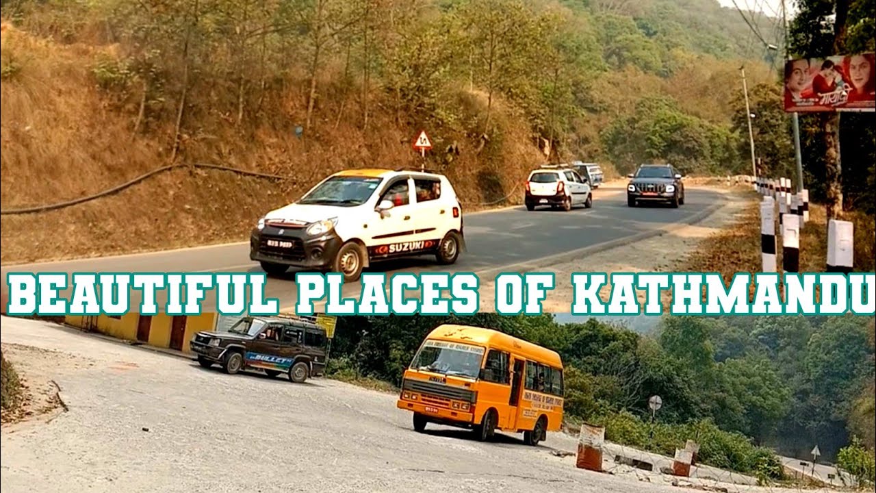 Beautiful Places Of Kathmandu