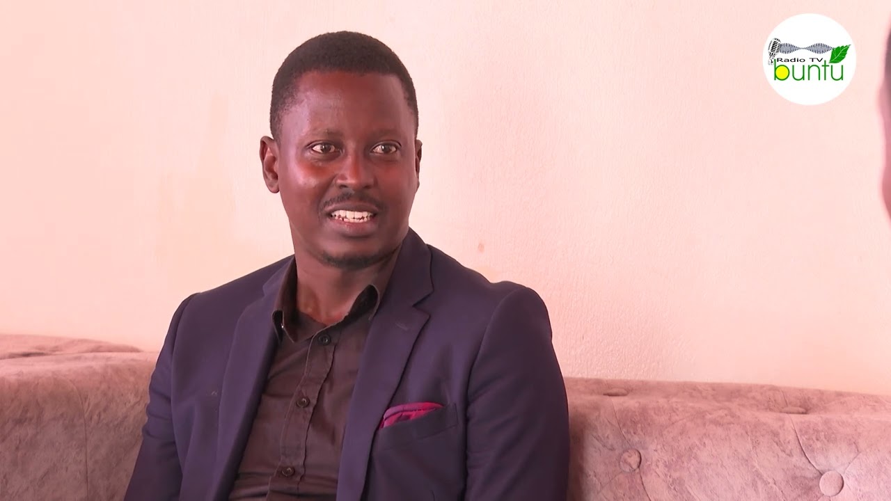 Nabuze abavyeyi mfise imyaka 8... Intahe ya Pst BUKURU Landry (Siloé) Partie 1