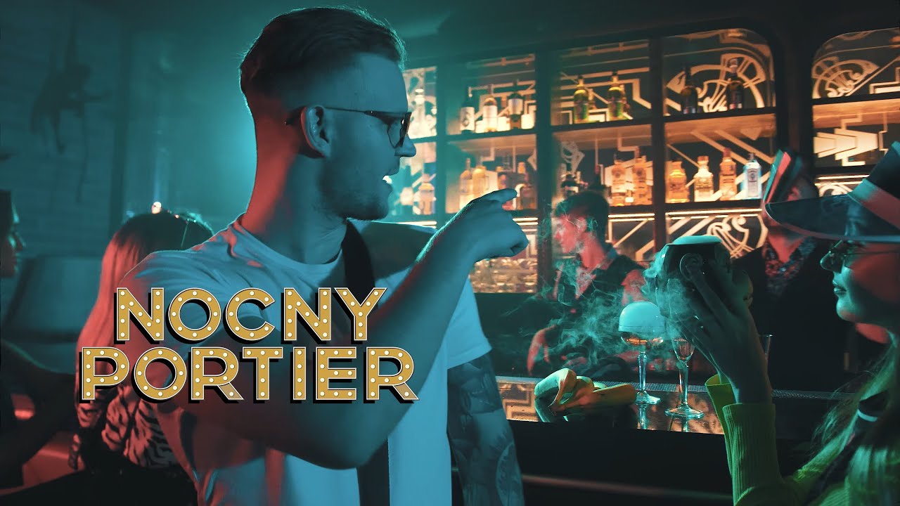 Nocny Portier (ft. Barto Veloce) - Witamy w Dżungli