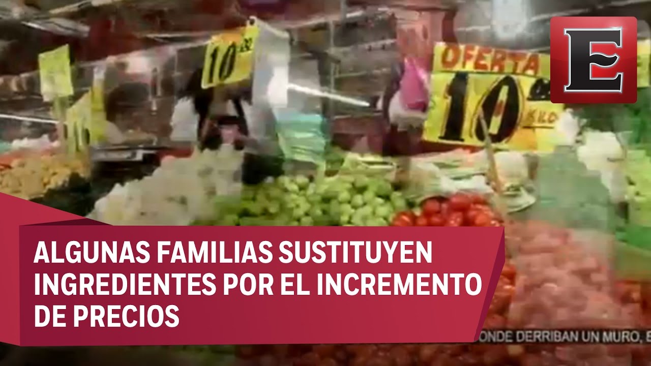 Platillos tradicionales de Semana Santa
