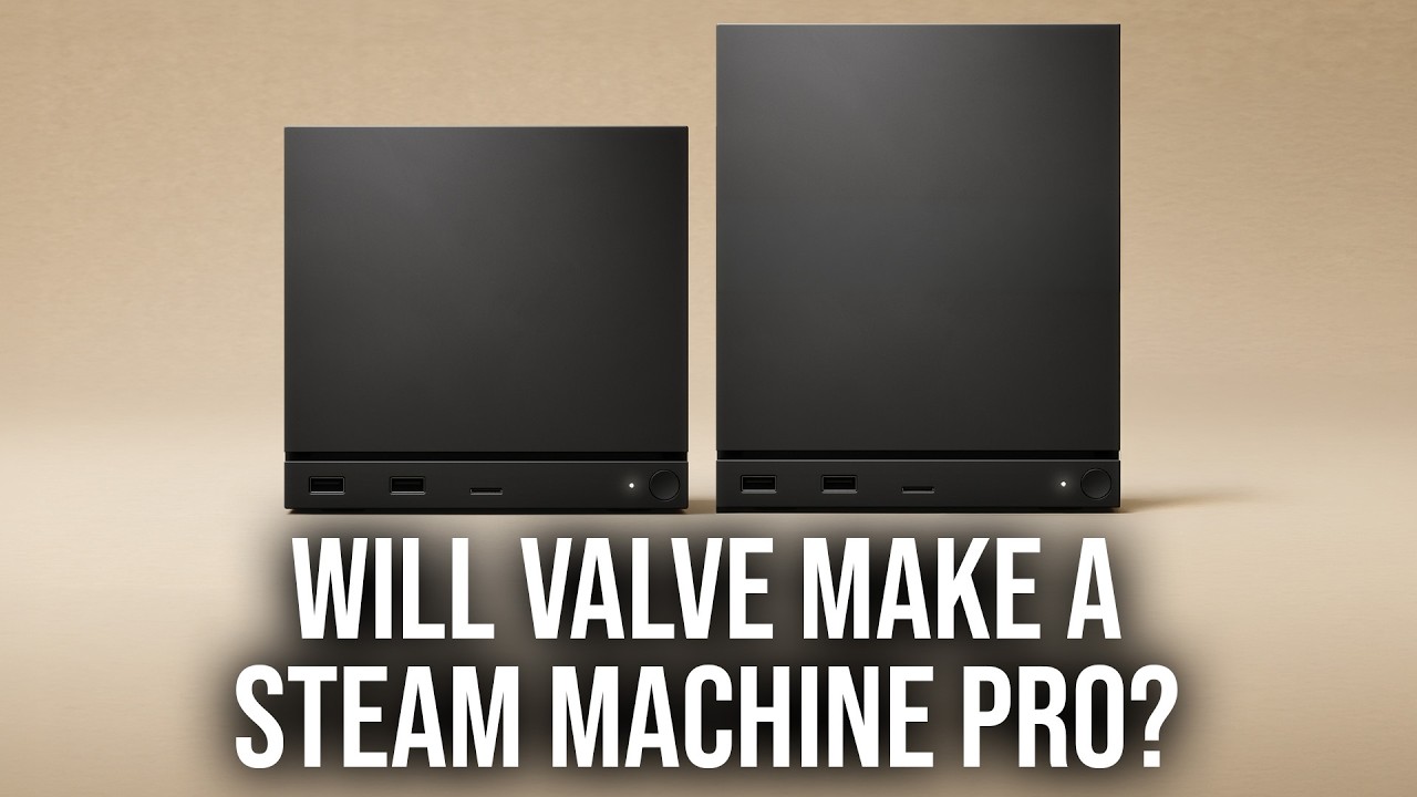 Will Valve Make A 