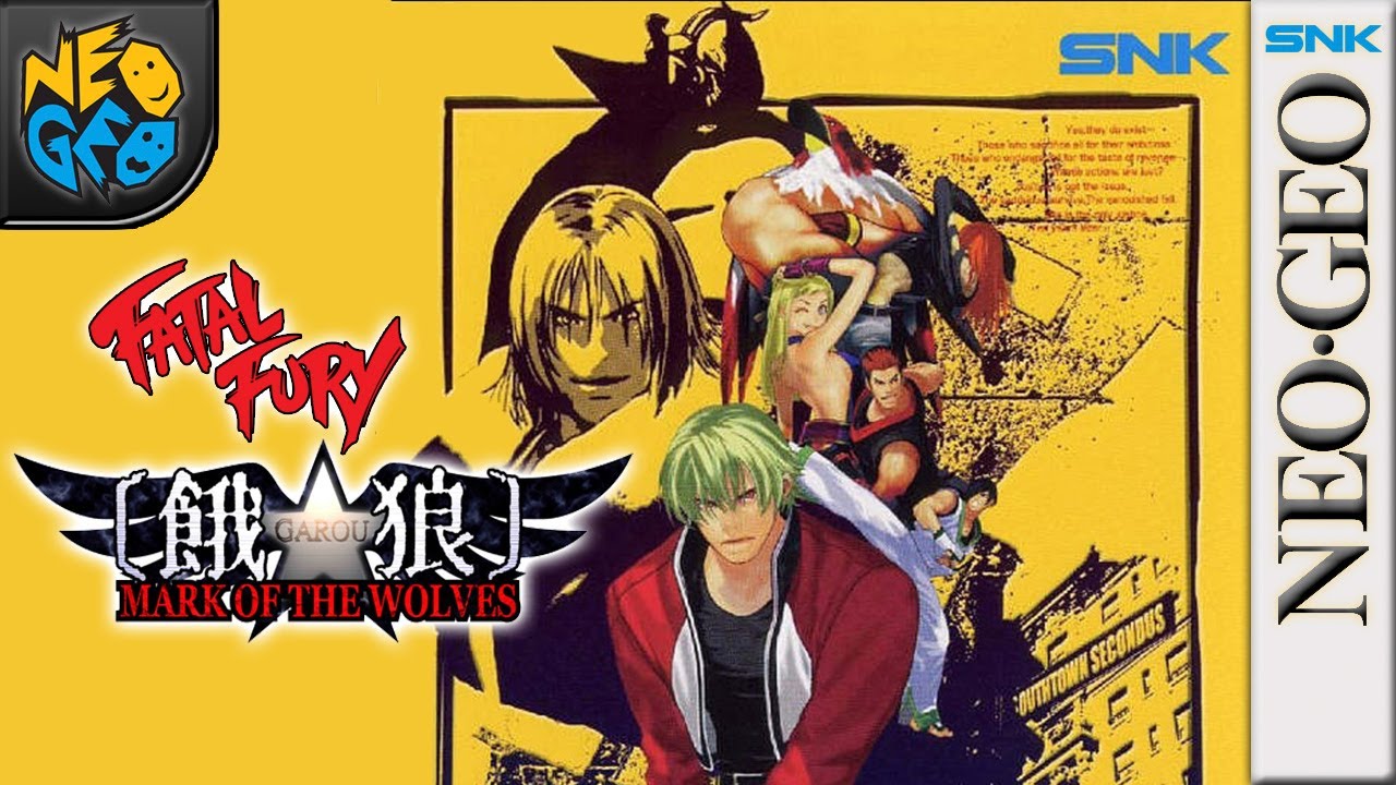 Longplay of Garou: Mark of the Wolves