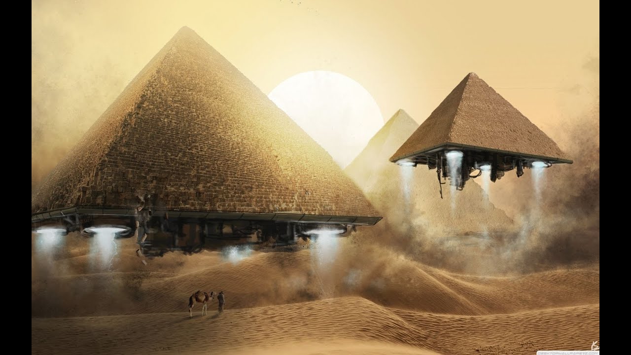 AMAZING DISCOVERIES May Prove Man-Kind Used Off-World Technology 2021