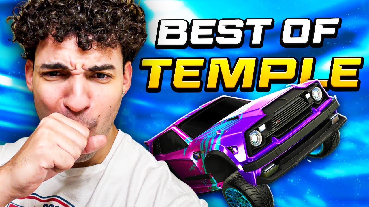 КАКИЕ ЭТО ЦЕЛИ??? | Реакция Азфуры на BEST OF TEMPLE