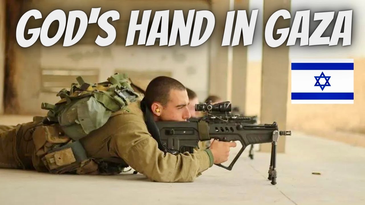 Bulletproof Faith: The Unbelievable Story of an IDF Soldier's Miracle During Israel Hamas War Gaza