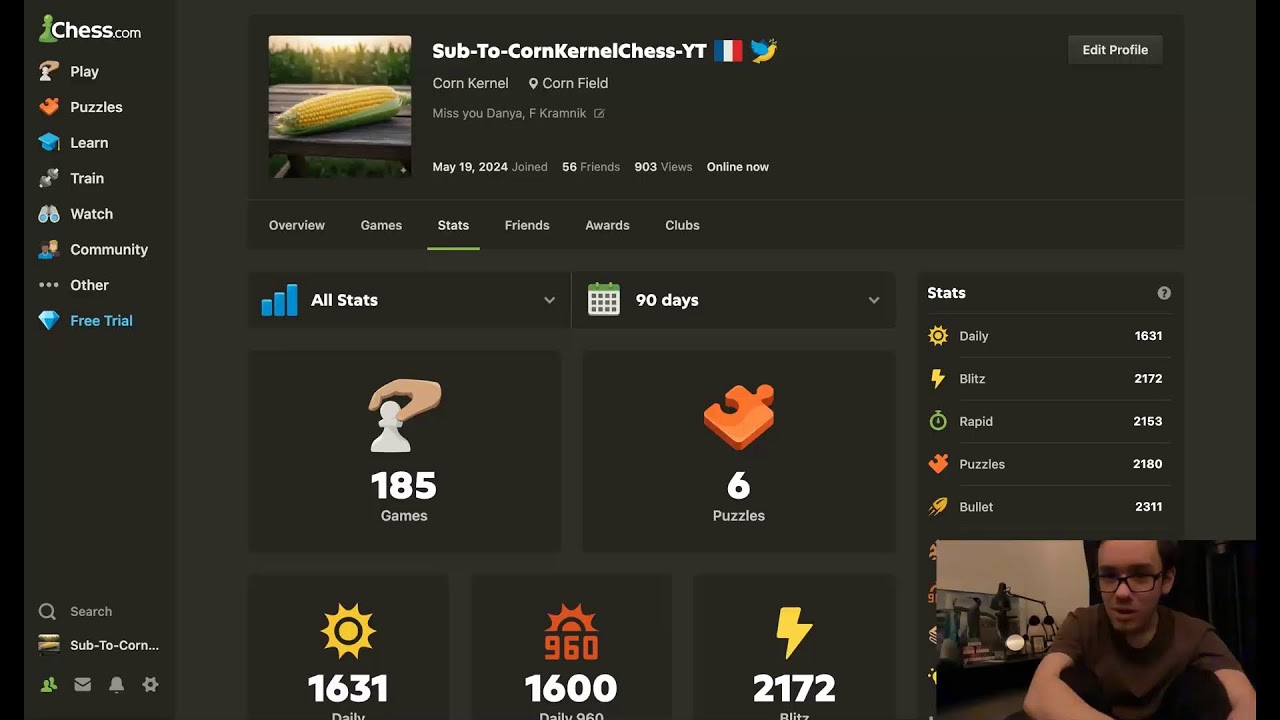 1000 Subscriber Stream :)